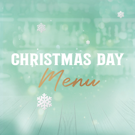 Christmas Day Menu